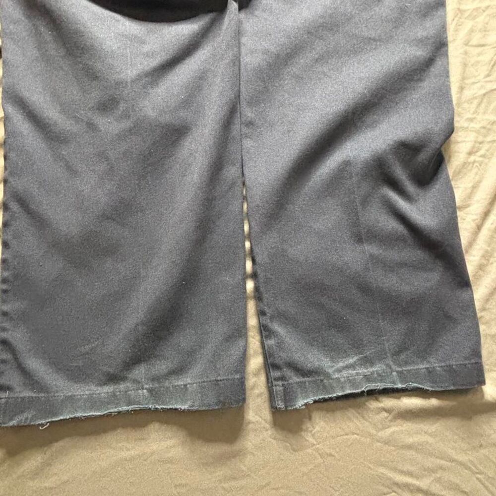 Dickies Men's Black and Navy Trousers - Picture 7 of 7